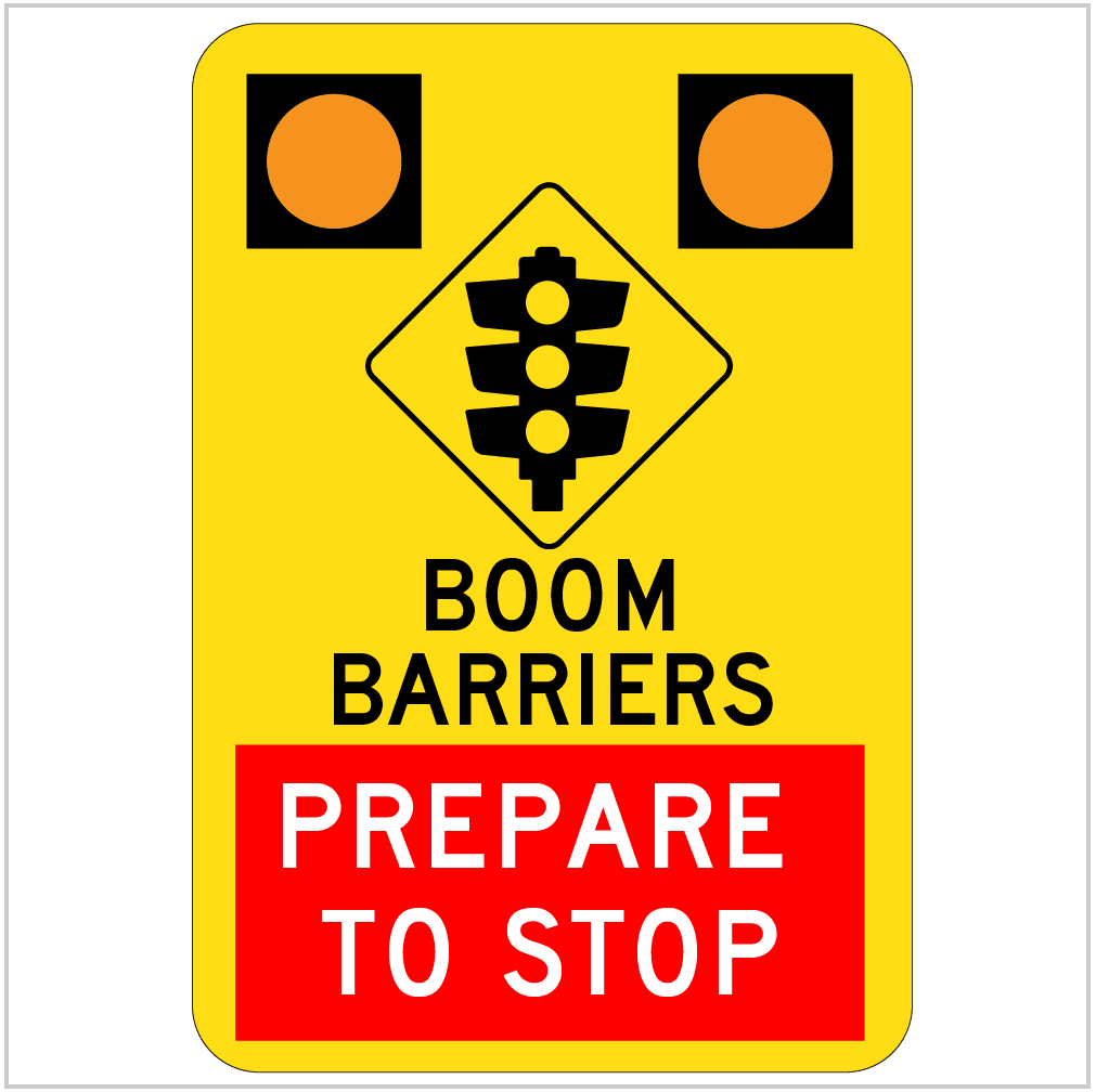 BOOM BARRIERS WA ONLY